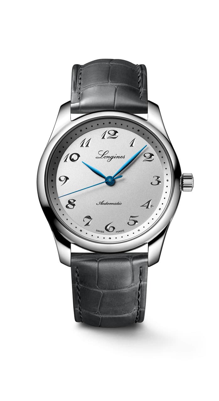 L27934732SOL Watches World The Longines Master Collection 190 aniversario tres piezas excepcionales