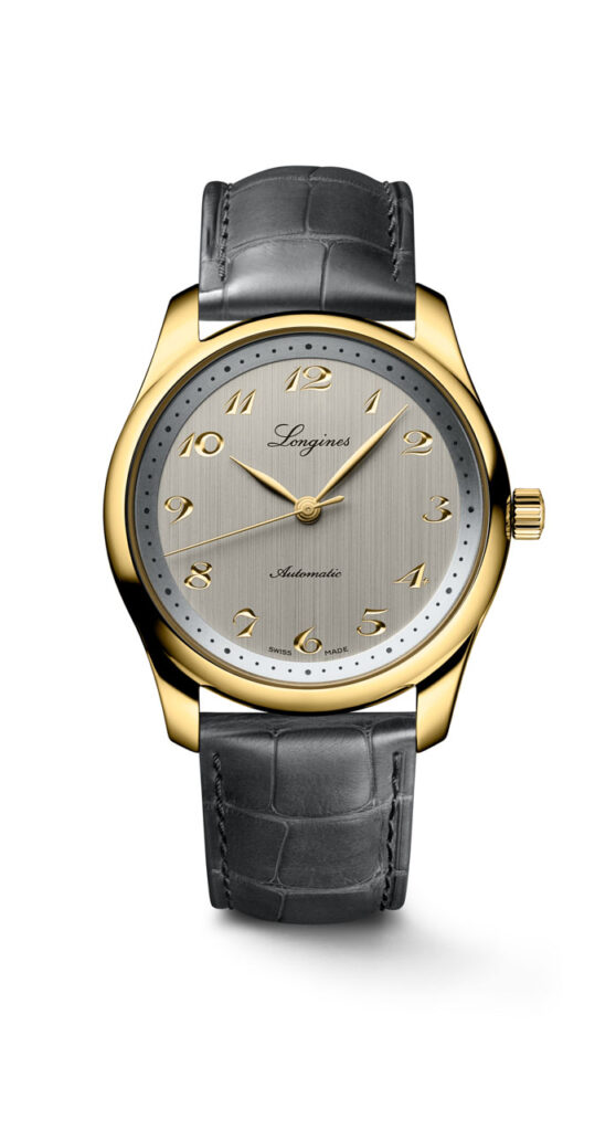 The Longines Master Collection 190 aniversario, tres piezas excepcionales