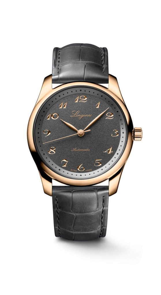 The Longines Master Collection 190 aniversario, tres piezas excepcionales