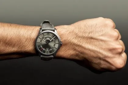 Maurice Lacroix Pontos Day Dayte Limited Edition cover