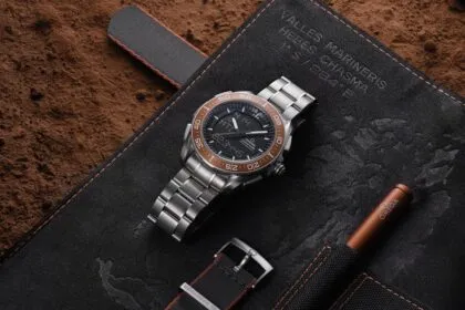 Omega Speedmaster X-33 Marstimer cover