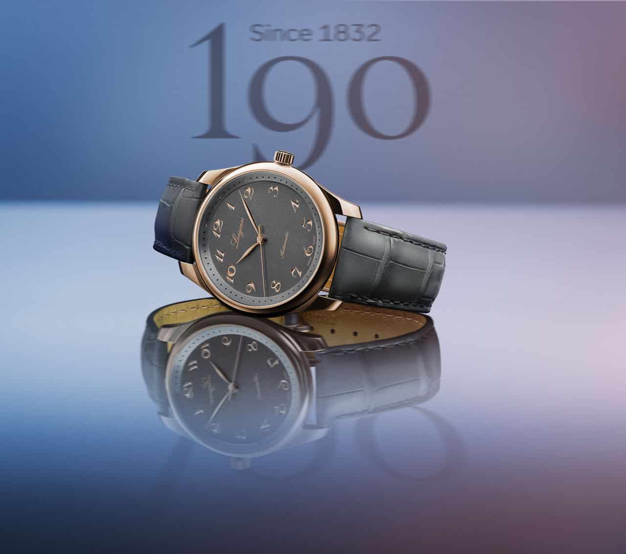TheLonginesMasterCollection190thAnniversaryL27938732 Watches World