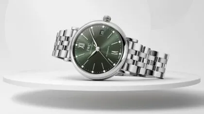 IWC Portofino Automáticos 37