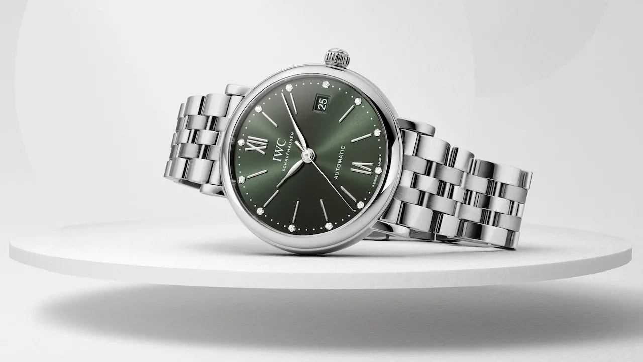 IWC Portofino Automáticos 37