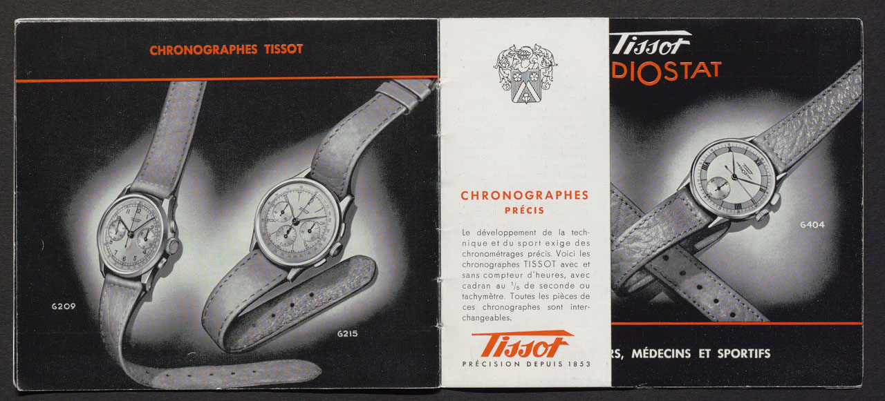 Tissot Telemeter 1938, un homenaje al legado en cronometraje de la marca