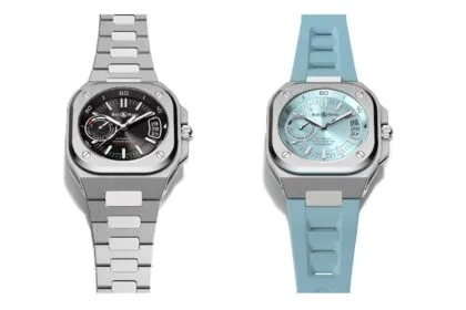 Bell & Ross BR X-5 cover