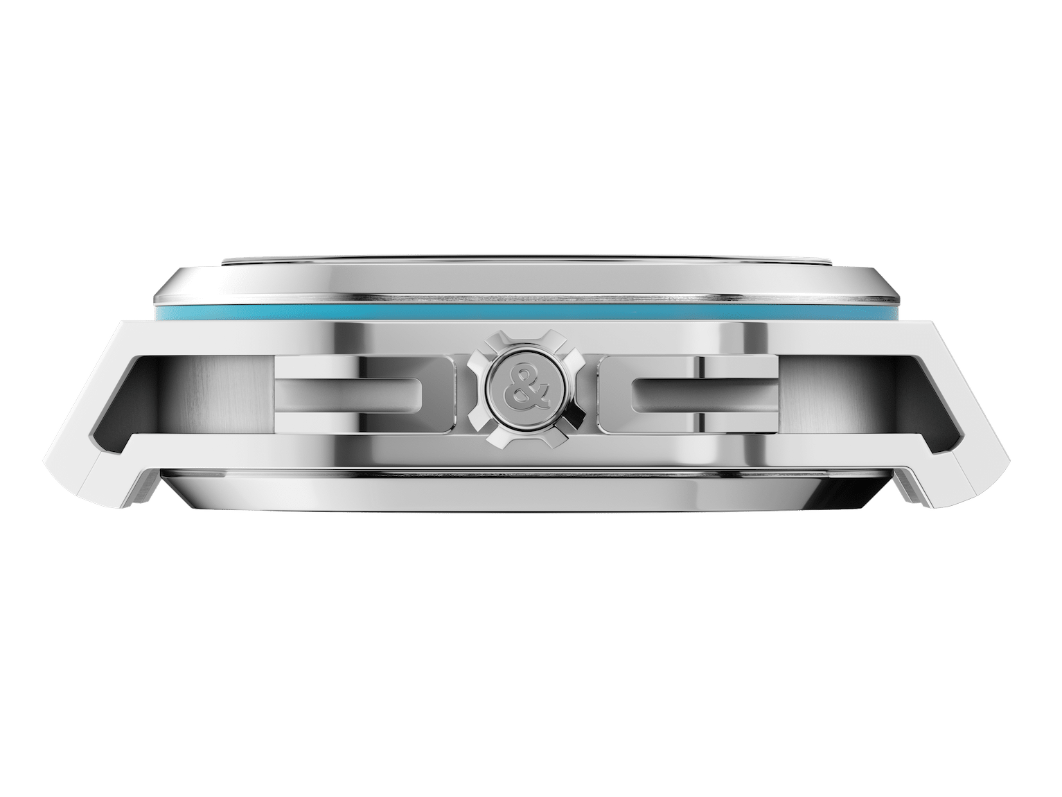 Bell Ross BRX5 blue case Watches World Bell Ross BR X5 blue case