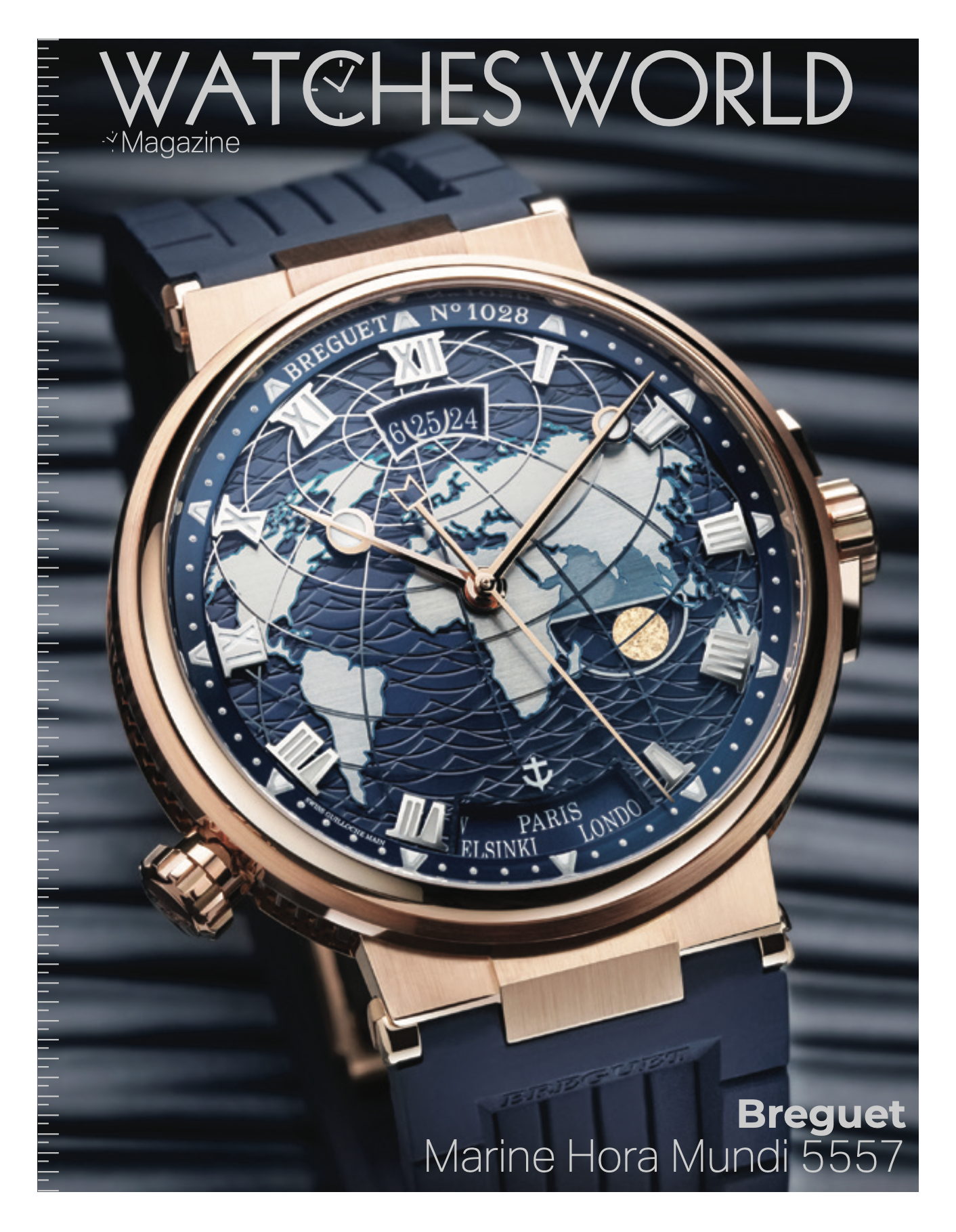 Booklet Breguet Octubre 2022