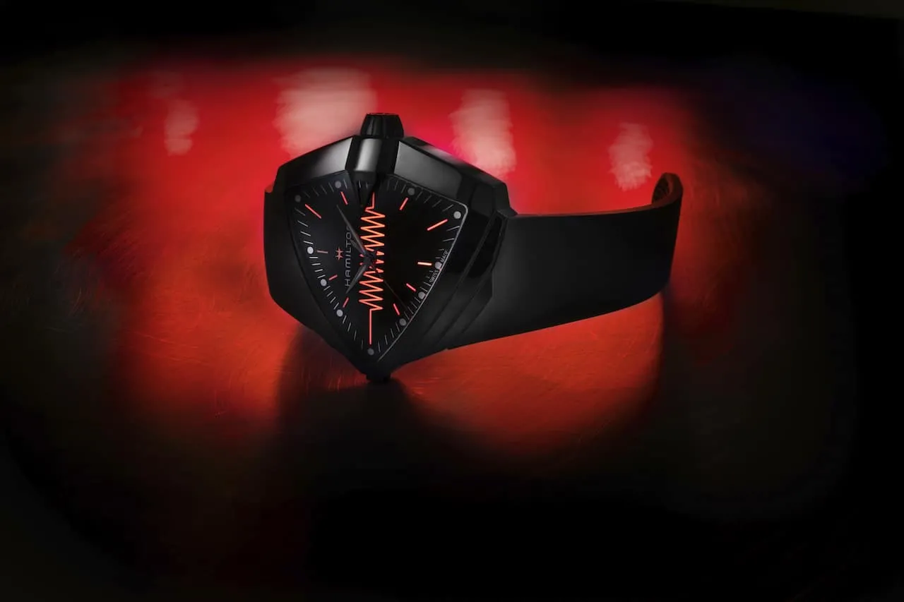 Hamilton Ventura XXL Bright