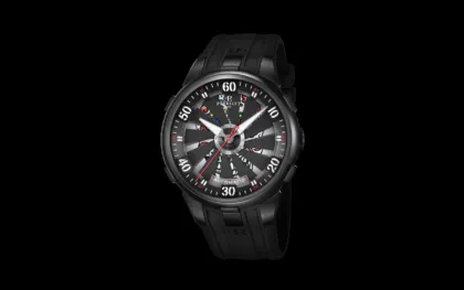 Perrelet Turbine Skull