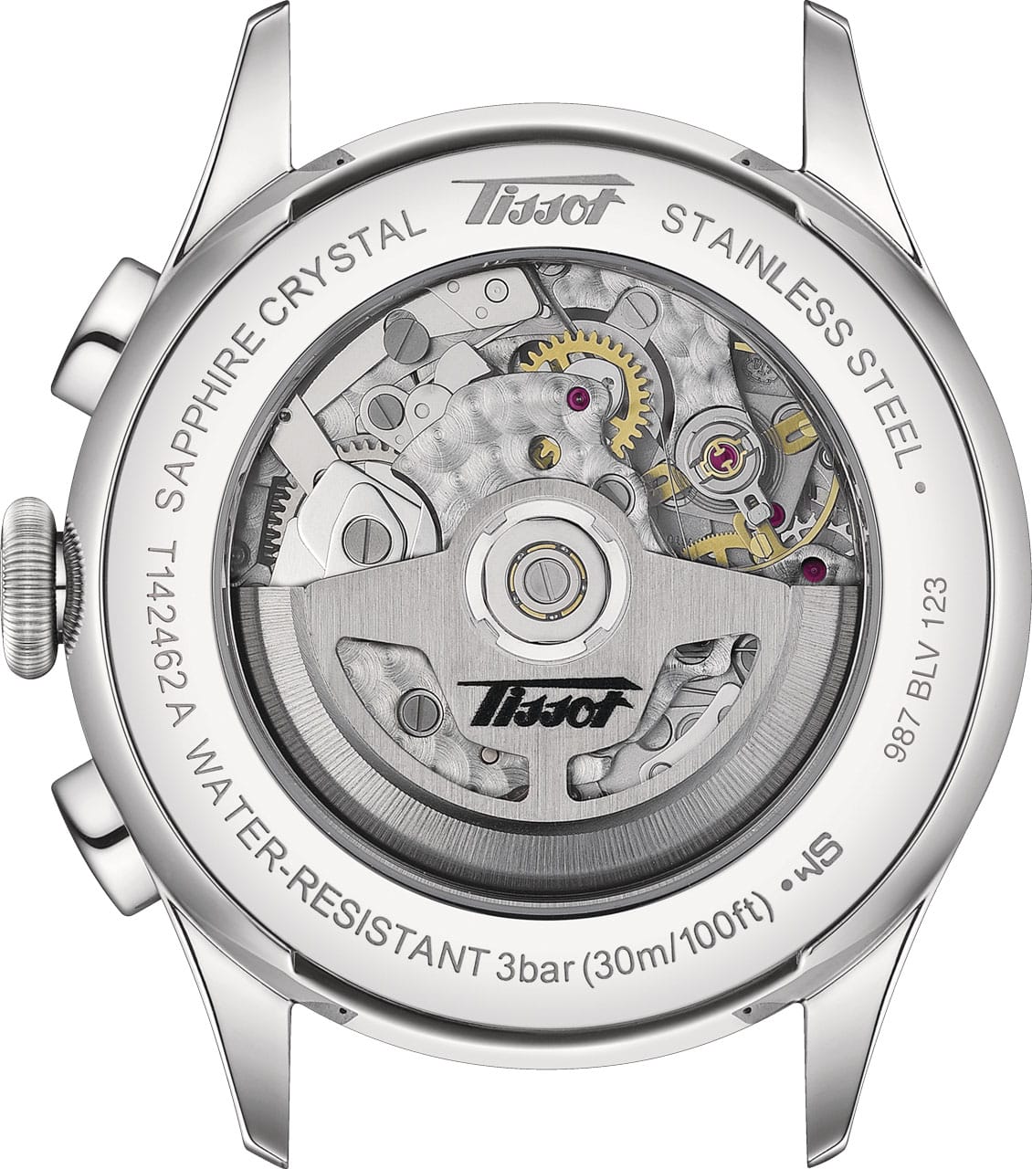 Tissot Telemeter 1938 T1424621603200B1 Watches World