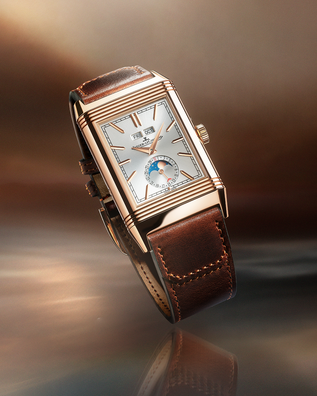 A New Turn: Jaeger-LeCoultre Reverso Tribute Calendar