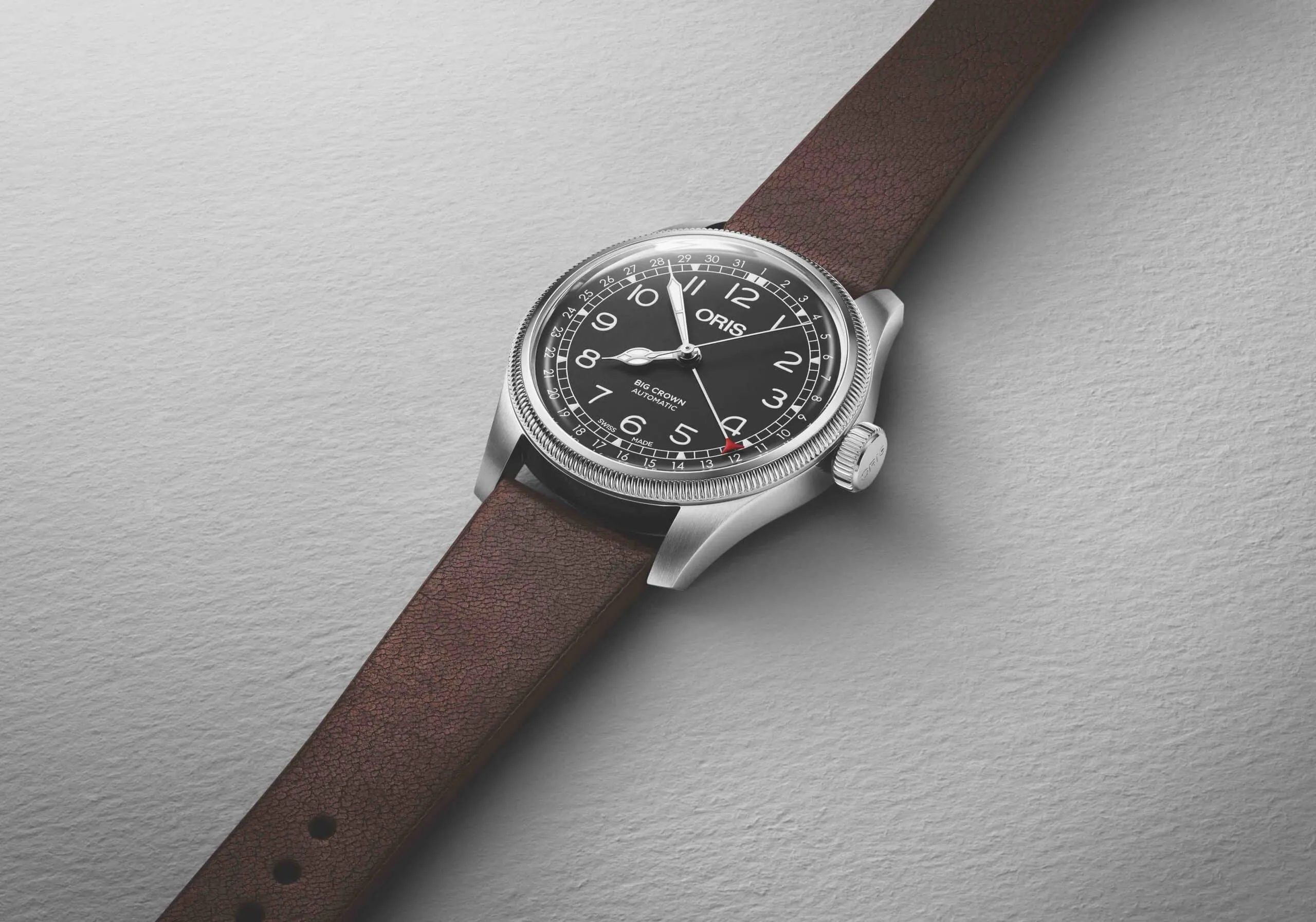 Oris Waldenburgerbahn Limited Edition