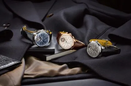 Breitling Premier Chronograph Tourbillon