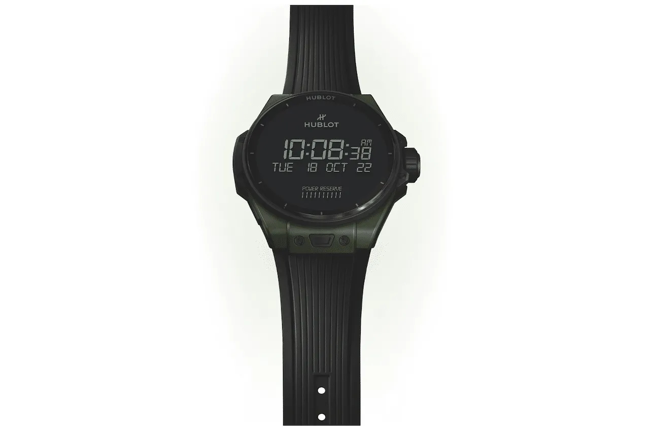 Hublot Big Bang e México