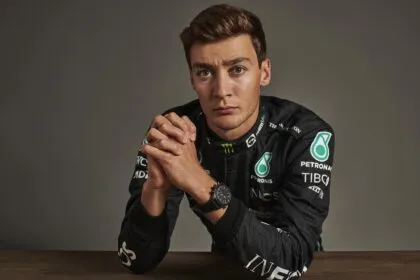 IWC George Russell 4