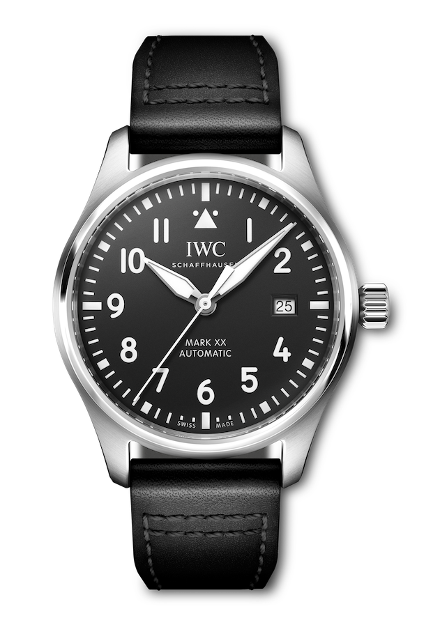 IWC Reloj de Aviador Mark XX black 1