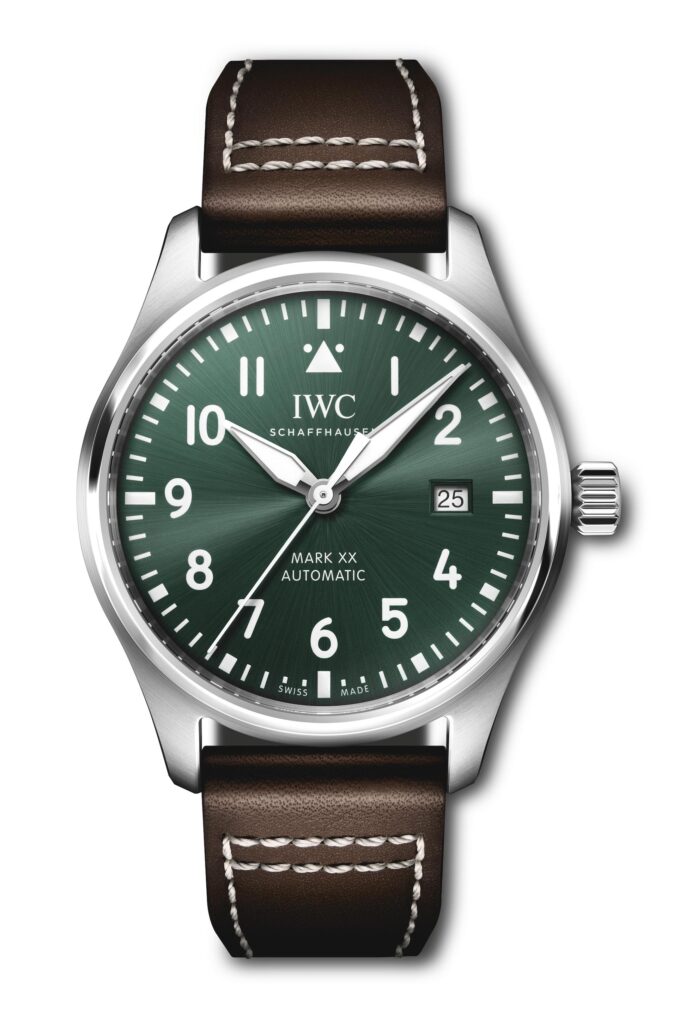 IW328205 IWC Pilot's Watch Mark XX