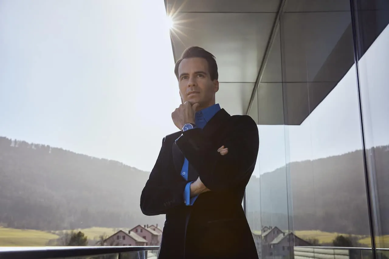 La nueva relojería de Montblanc por Laurent Lecamp