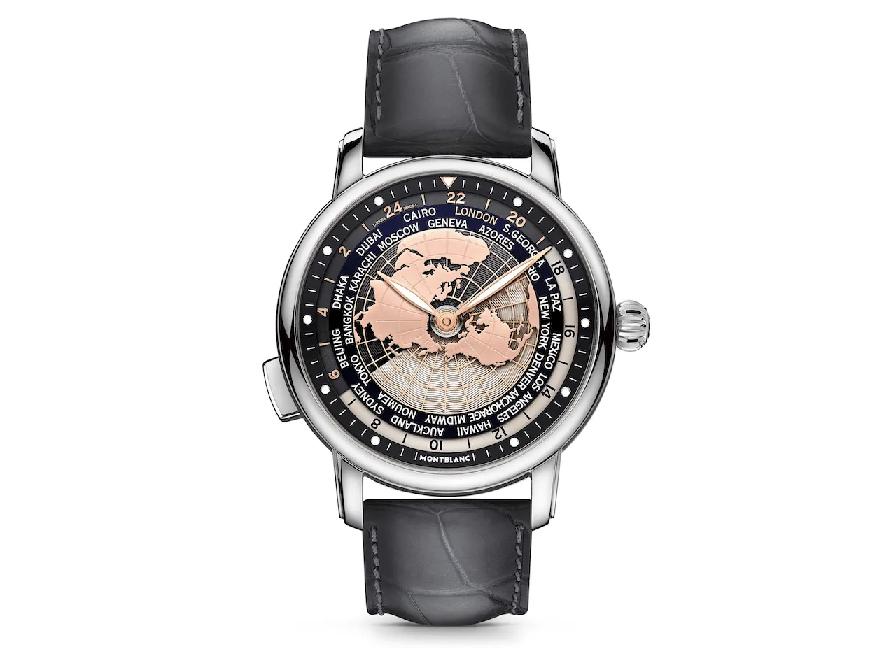 Montblanc Star Legacy Orbis Terrarum