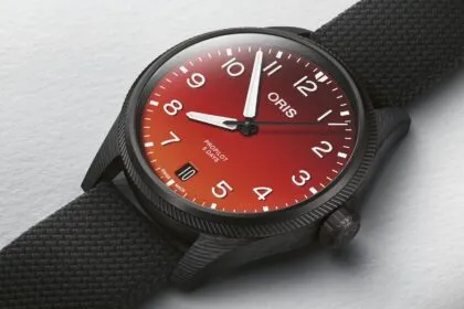 Oris Coulson Limited Edition
