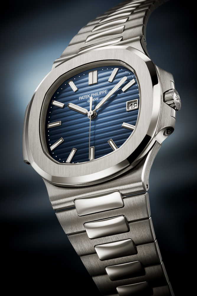 Patek Philippe Nautilus Referencia 5811:1G 2