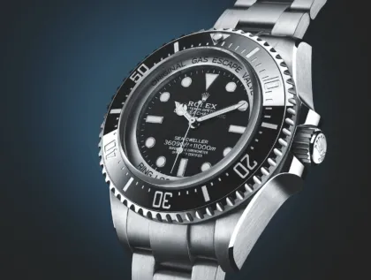 Rolex Oyster Perpetual Deepsea Challenge