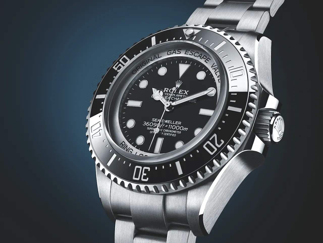 Rolex Oyster Perpetual Deepsea Challenge