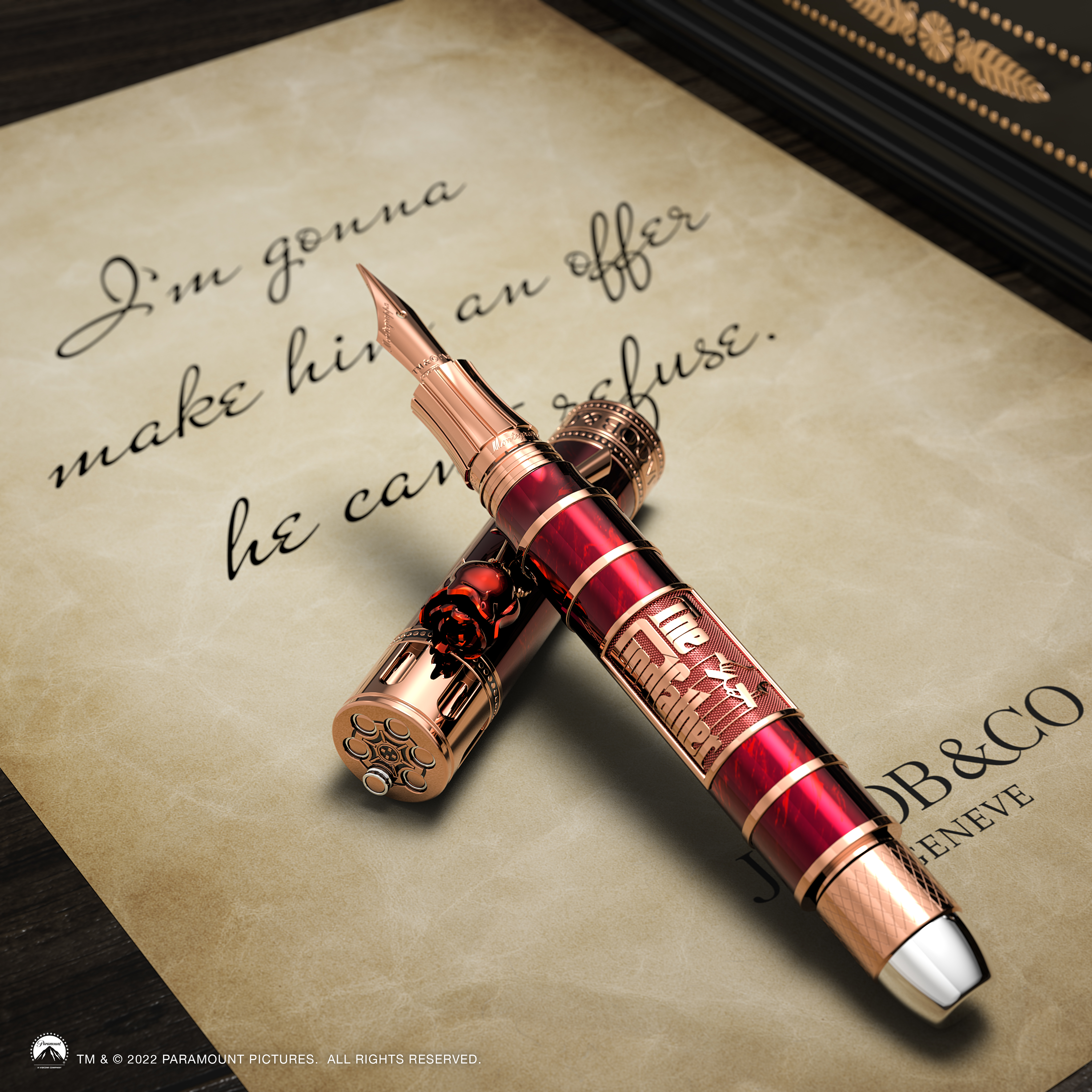 The Godfather Pen