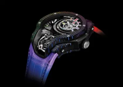 Hublot MP-09 Tourbillon Bi-Axis 5-Day Power Reserve