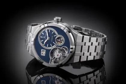 Aikon Master Grand Date cover