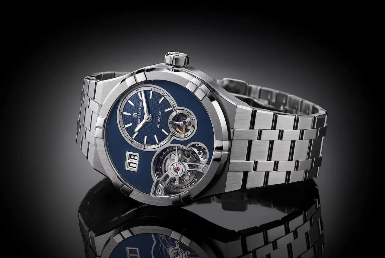 Aikon Master Grand Date cover