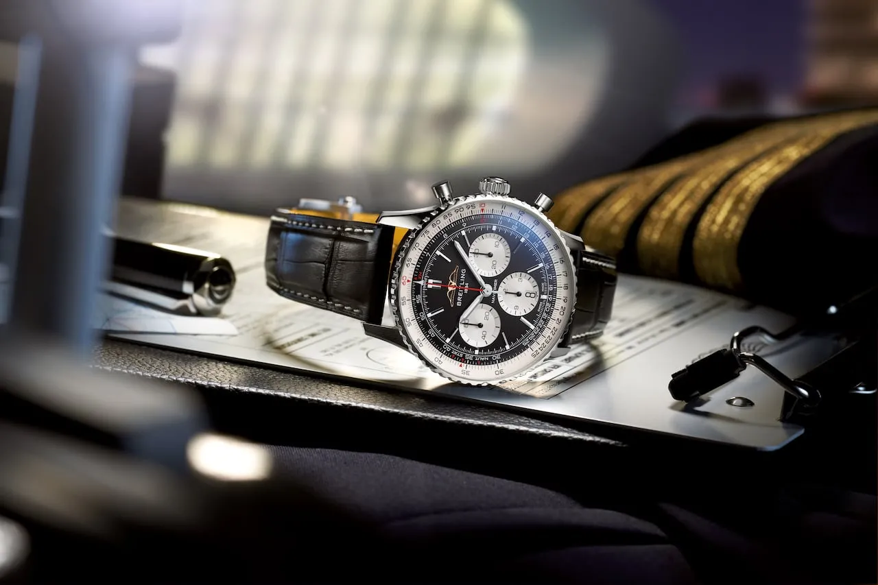 Breitling Navitimer