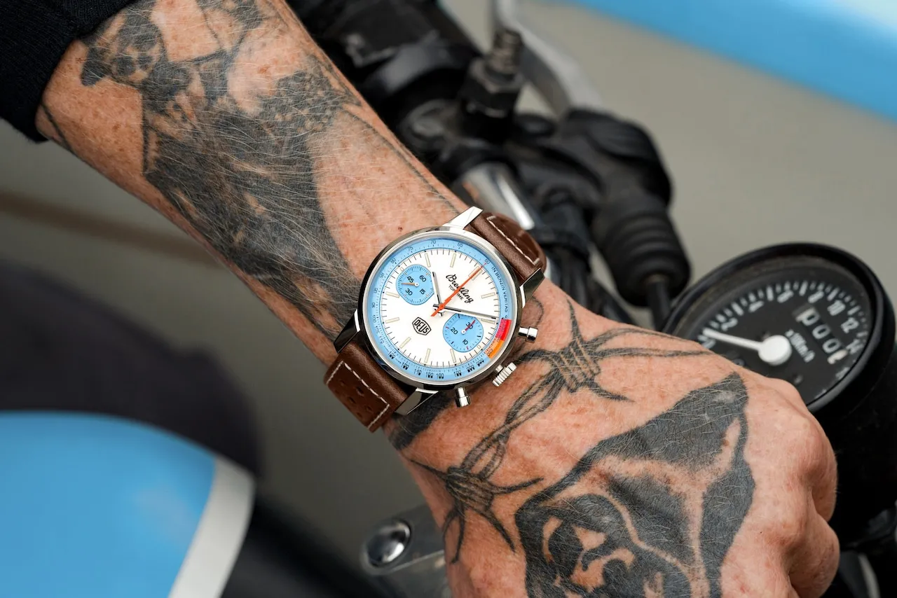 Breitling Top Time Deus Limited Edition 3