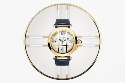 Cartier de Pasha Grille