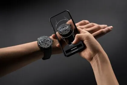 H. Moser & Cie Endeavor Centre Seconds Genesis