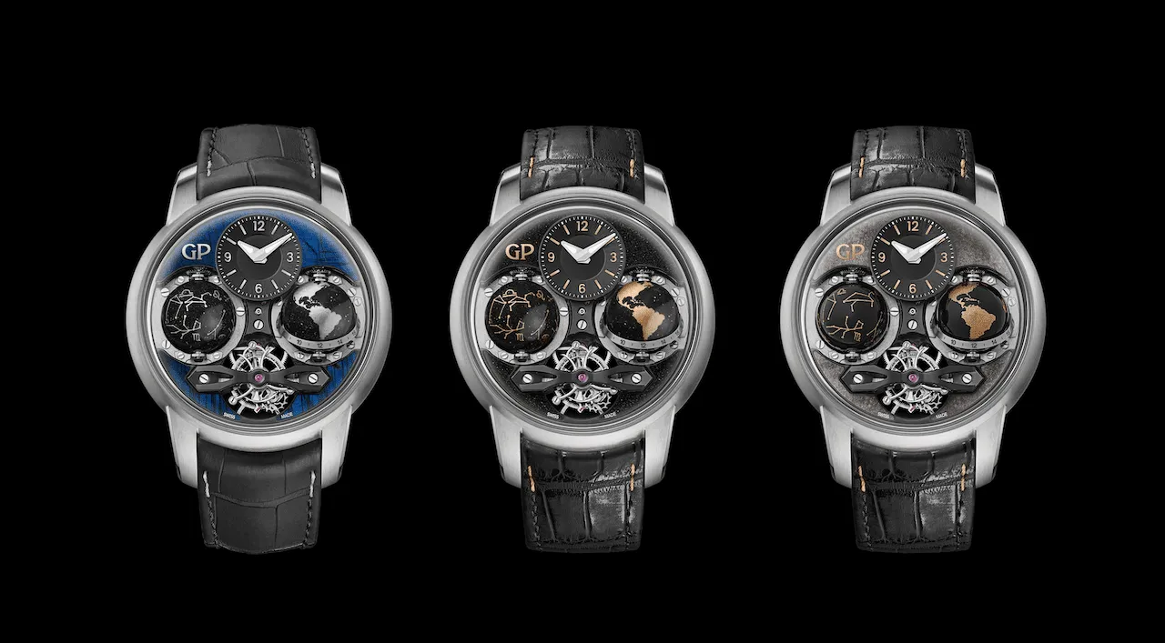 Girard-Perregaux Cosmos