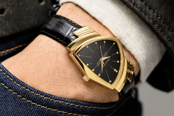 Hamilton Ventura Quartz 1