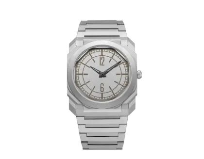 Bulgari Octo Finissimo Phillips Edition