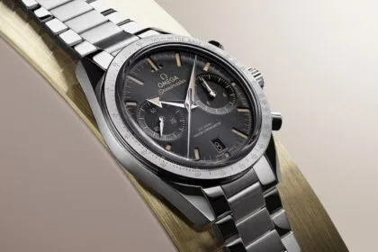 Omega Speedmaster 57 Calibre 9906 black