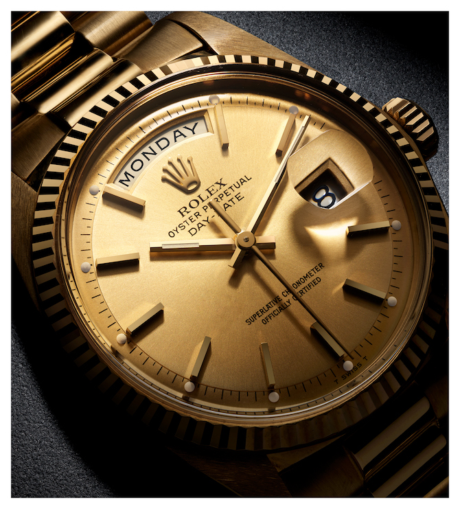 Rolex Certified Pre-Owned 2
