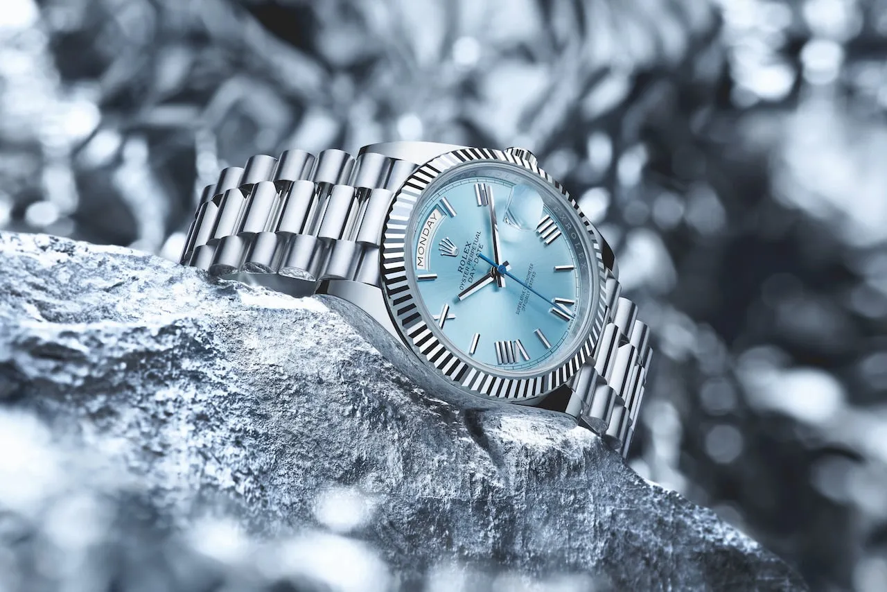 Oyster Perpetual Day-Date 40