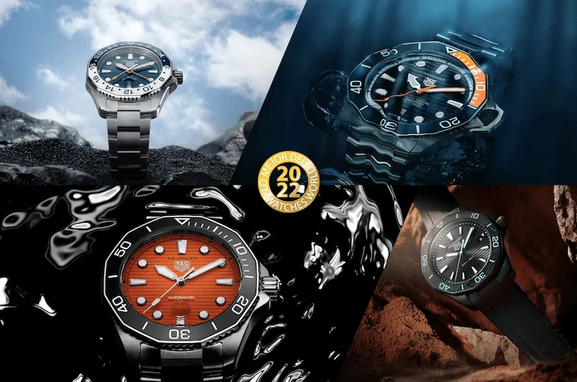 TAG Heuer Aquaracer 2022