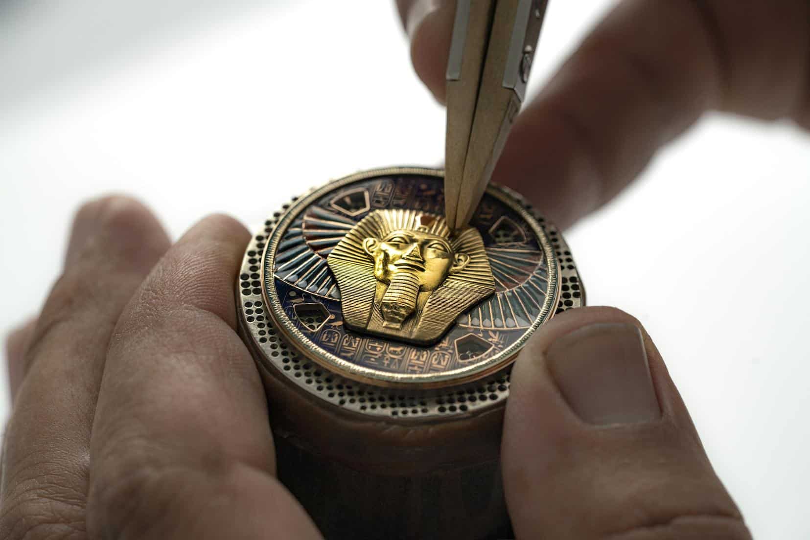 Vacheron Constantin MÉTIERS DART TRIBUTE TO GREAT CIVILISATIONSGRAND SPHINX DE TANIS Watches World Vacheron Constantin MÉTIERS DART TRIBUTE TO GREAT CIVILISATIONSGRAND SPHINX DE TANIS