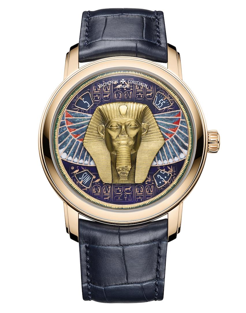 Vacheron Constantin MÉTIERS DART TRIBUTE TO GREAT CIVILISATIONSGRAND SPHINX DE TANIS Watches World Vacheron Constantin MÉTIERS DART TRIBUTE TO GREAT CIVILISATIONSGRAND SPHINX DE TANIS