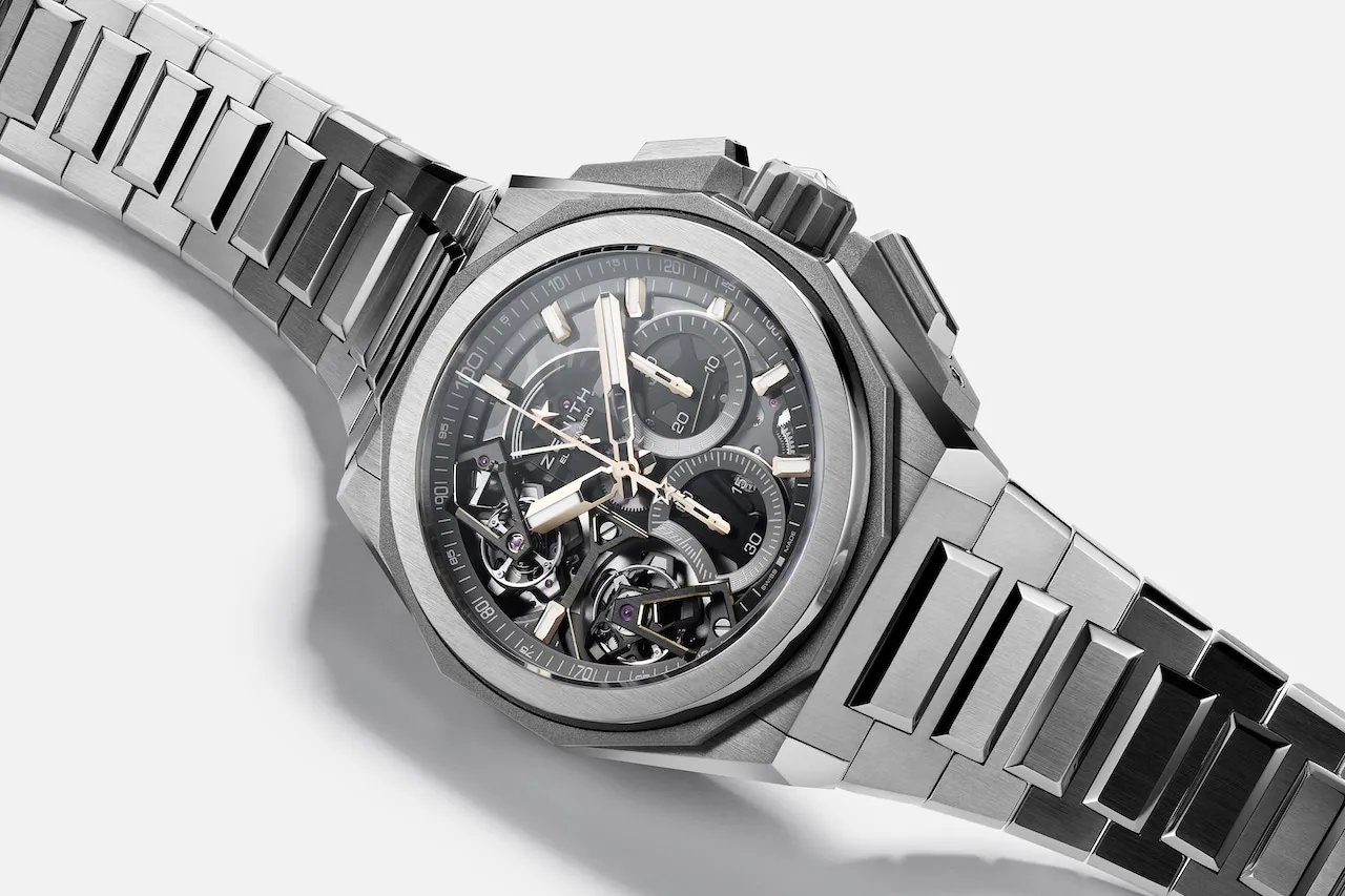 Zenith Defy Extreme Double Tourbillon 1