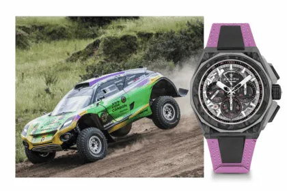 Zenith Extreme E Uruguay 4