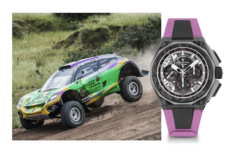 Zenith Extreme E Uruguay 4