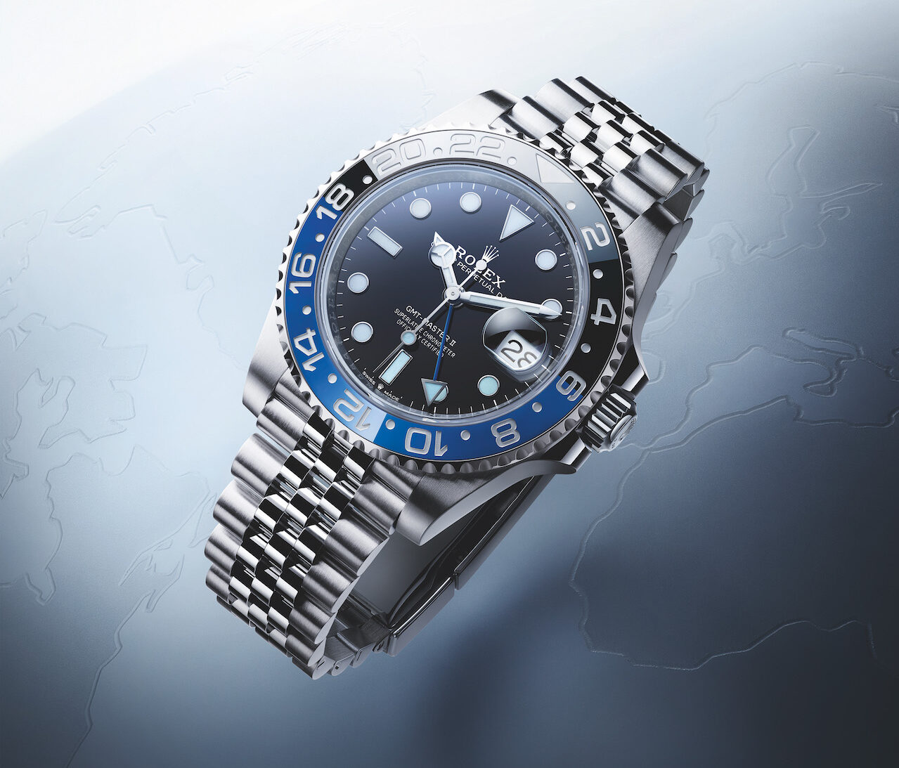 Oyster Perpetual GMT-Master II