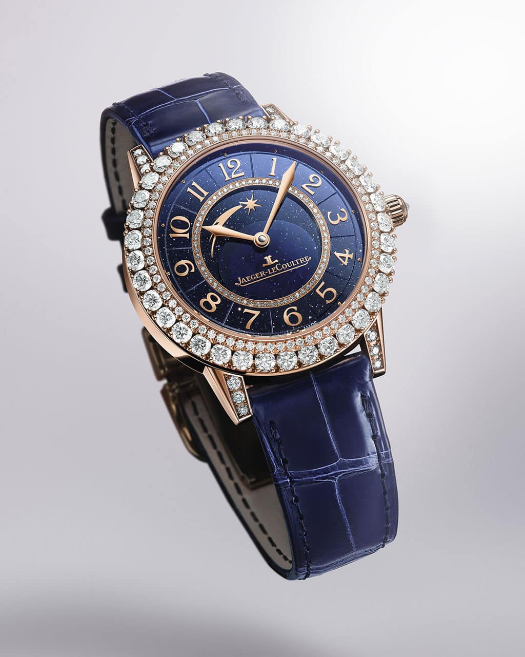 Anya Taylor-Joy se rinde ante el Rendez-Vous Dazzling Shooting Star de Jaeger-Lecoultre